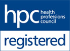 Health Professions Council registered